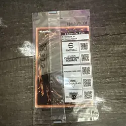 Rescue Rabbit + Neymar Jr - 2025 eFootball Promo Set - Yugioh OTS OP Limited NEW - Image 2