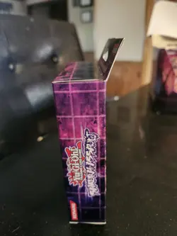 YUGIOH SAMURAI ASSAULT SPECIAL EDITION UNOPENED BOX NEW - Image 3