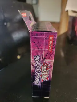 YUGIOH SAMURAI ASSAULT SPECIAL EDITION UNOPENED BOX NEW - Image 4