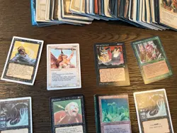 Lot of magic the gathering cards - circa 1994 - Image 2