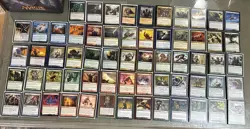 Mtg Mixed Lot Magic The Gathering Cards Various - Lot Cc - Image 1
