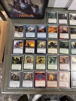 Mtg Mixed Lot Magic The Gathering Cards Various - Lot Cc - Image 4