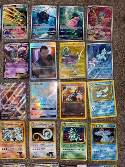 Pokemon TCG Lot Vintage/Modern All Hits Lot, 450+ value, 30 cards + mystery pack - Image 3