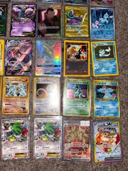 Pokemon TCG Lot Vintage/Modern All Hits Lot, 450+ value, 30 cards + mystery pack - Image 5