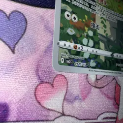 Pokemon TCG Chinese exclusive Eevee Gem Pack 2 CBB2C 01 15/15 Holo Card B - Image 3