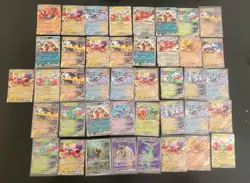Pokemon TCG LOT 41x EX Cards Near Mint 🔥💎**Temporal Forces** - Image 2