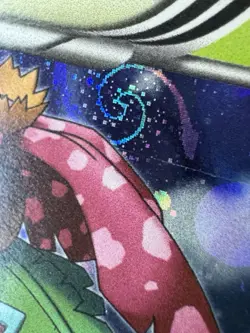 Venusaur 3/108 Dark Explorers Cosmos Holo Rare HD SWIRL Near Mint Pokemon Card - Image 2