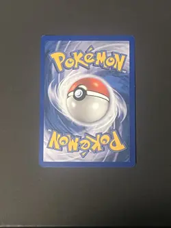 Pokemon Eevee Platinum STAMPED Reverse Holo 62/100 Burger King Promo TCG Card LP - Image 3