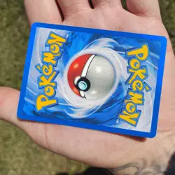 Marill 29 WOTC Black Star Promo Pokemon Card - Image 2