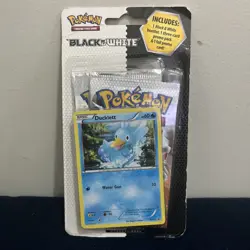 2011 Black and White Pokemon Trading Card Game Booster & Promo Pack Set Sealed - Image 1
