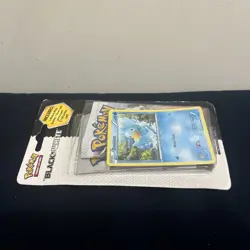 2011 Black and White Pokemon Trading Card Game Booster & Promo Pack Set Sealed - Image 3