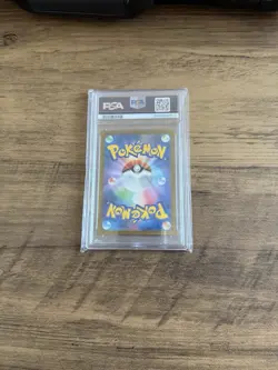 Pokemon Card Gardevoir EX SAR 348/190 SV4A Shiny Treasure 2023 Japanese PSA10 - Image 2