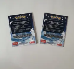 Shiny Koraidon & Miraidon GameStop Code Card Pokemon Scarlet Violet x2 - Image 2