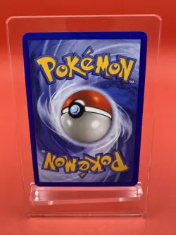 1st Edition Omanyte - NM Non Holo - Vintage WotC 52/62 Fossil Set Pokemon Card - Image 2