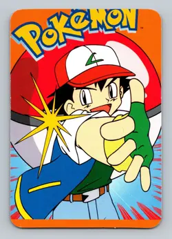 Pokemon Card - Charmander #004 - Vending Machine - Holo - Image 2