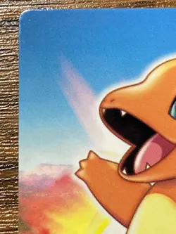 Pokemon Advanced Generation Zukan Carddass Card Charmander Pocket Monsters - Image 2