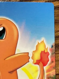Pokemon Advanced Generation Zukan Carddass Card Charmander Pocket Monsters - Image 3