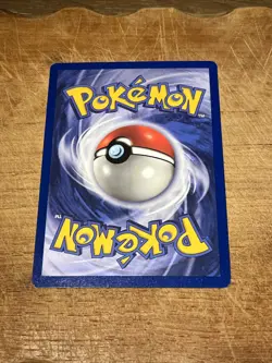 Pokemon Card - Jigglypuff WoTC Black Star Promo #7 Promo - Image 2
