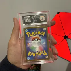 ACE 10 PIKACHU PROMO 020/M-P McDONALD'S 2025 Pokemon card Japanese - Image 2