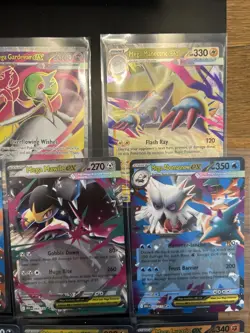 Pokemon Mega Evolution EX Lot NM 11 Cards All Pack Fresh - Image 5