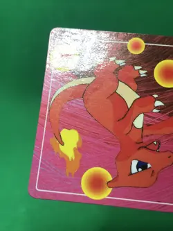 Topsun VS Charmeleon No.005 Ivysaur Japanese Vintage Pokemon Card NM+ - Image 4