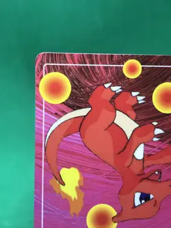 Topsun VS Charmeleon No.005 Ivysaur Japanese Vintage Pokemon Card NM+ - Image 5