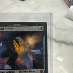 THE SOUL STONE Marvel's Spider-Man (Regular) MTG Magic the Gathering - Image 2
