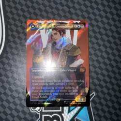 Emet-Selch, Unsundered (Borderless) (Surge Foil) Final Fantasy Foil - Image 2