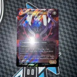 Emet-Selch, Unsundered (Borderless) (Surge Foil) Final Fantasy Foil - Image 3