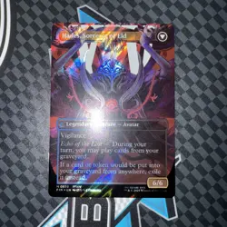 Emet-Selch, Unsundered (Borderless) (Surge Foil) Final Fantasy Foil - Image 4