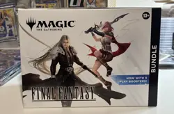 Magic Final Fantasy Bundle NEW IN HAND *SAME DAY SHIPPING* - Image 1