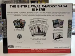 Magic Final Fantasy Bundle NEW IN HAND *SAME DAY SHIPPING* - Image 2