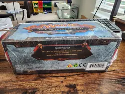 Magic the Gathering ⭐SEALED⭐ MtG TCG ⭐ORIGINAL 2010⭐ Deck Builder's Toolkit Box - Image 5