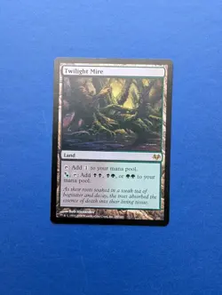 MTG Twilight Mire: Eventide #180 - NM - Image 1