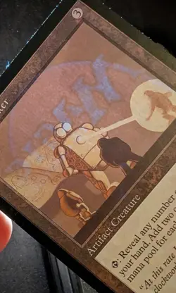 Metalworker Urza's Destiny. - Image 3