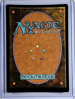 2023 MTG Magic the Gathering Secret Lair Sketch Foil #730 Cleansing Nova Rare - Image 2