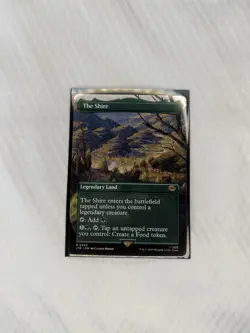 The Shire (Borderless) Universes Beyond: the Lord of the Rings: Regular - Image 1