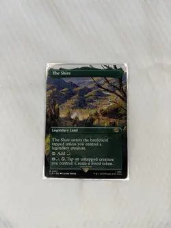 The Shire (Borderless) Universes Beyond: the Lord of the Rings: Regular - Image 2