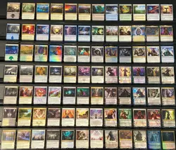 ***Custom Commander Deck*** Atraxa, Praetors' Voice - Planeswalkers Superfriends - Image 2