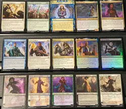 ***Custom Commander Deck*** Atraxa, Praetors' Voice - Planeswalkers Superfriends - Image 4