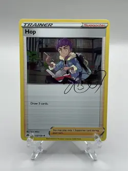 🔥Pokemon TCG-Hop-Crown Zenith-133/159-Holo-Rare-M/NM!🔥 - Image 1