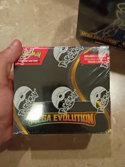 Pokemon Center Mega Evolution ETBs And Enhanced Booster Box - Image 2