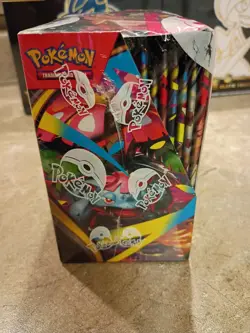 Pokemon Center Mega Evolution ETBs And Enhanced Booster Box - Image 4