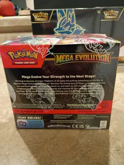 Pokemon Center Mega Evolution ETBs And Enhanced Booster Box - Image 5