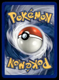 Mantine 45/109 Pokemon Card Team Rocket Returns Uncommon 70 HP Lightly Played KN - Image 2