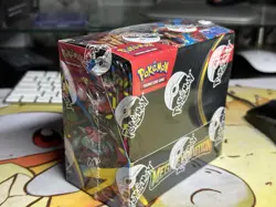 Pokemon Mega Evolution ENHANCED BOOSTER BOX Factory Sealed 36 Packs TCG In Hand - Image 2