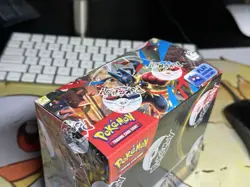 Pokemon Mega Evolution ENHANCED BOOSTER BOX Factory Sealed 36 Packs TCG In Hand - Image 3