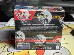 Pokemon Mega Evolution ENHANCED BOOSTER BOX Factory Sealed 36 Packs TCG In Hand - Image 4