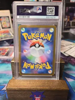 2022 Pokemon Arceus s12a 262 VSTAR UNIVERSE UR PSA 10 Japanese - Image 2