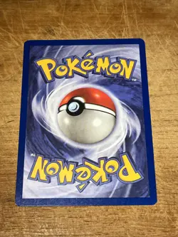 Arcanine #6 Pokemon TCG Black Star Promo WOTC - Image 2